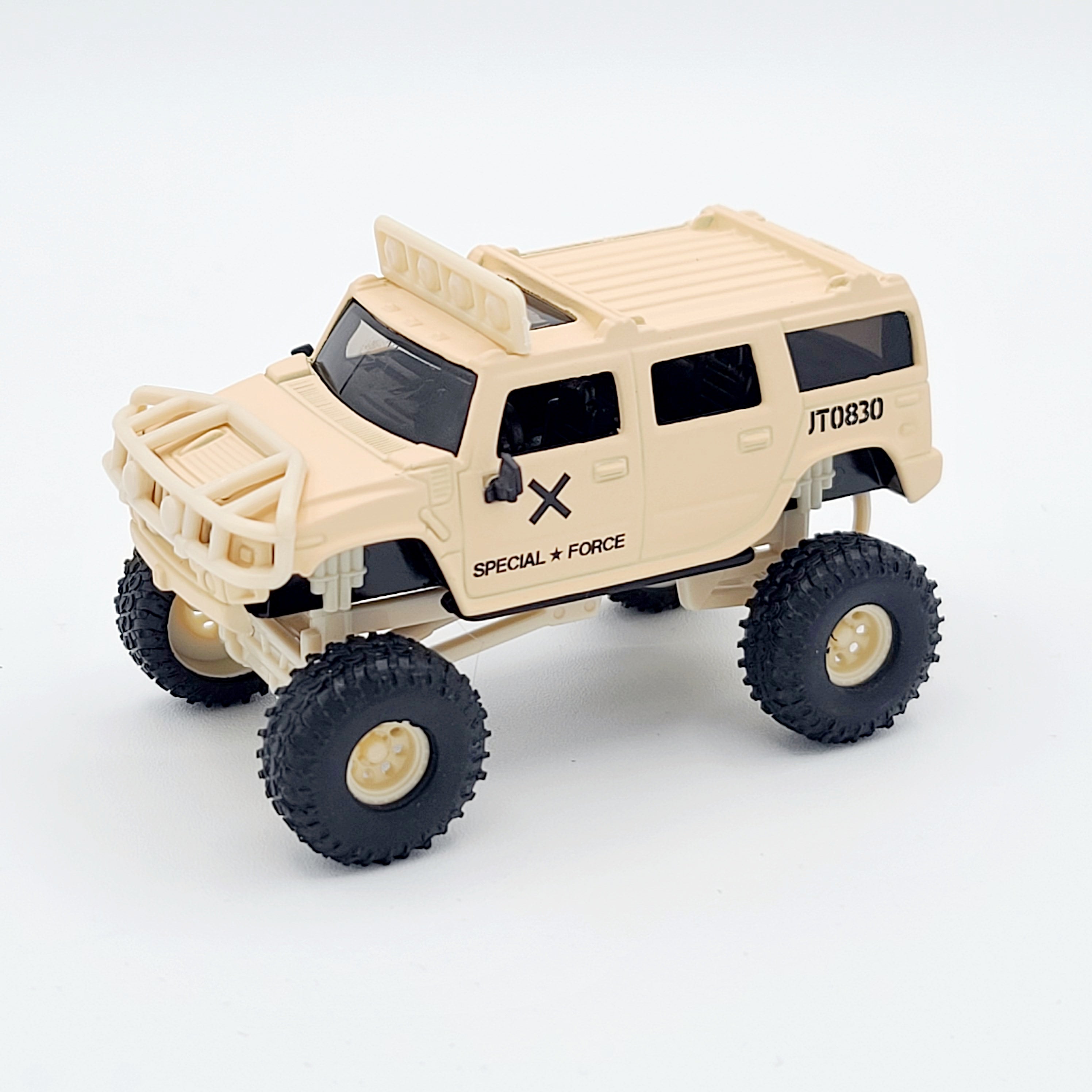Jada Toys '03 Hummer H2 "Special Forces" (2021 Just Trucks - Wave 29)